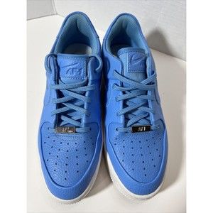 Nike Air Force 1 Sage Low University Blue Women's Size 8